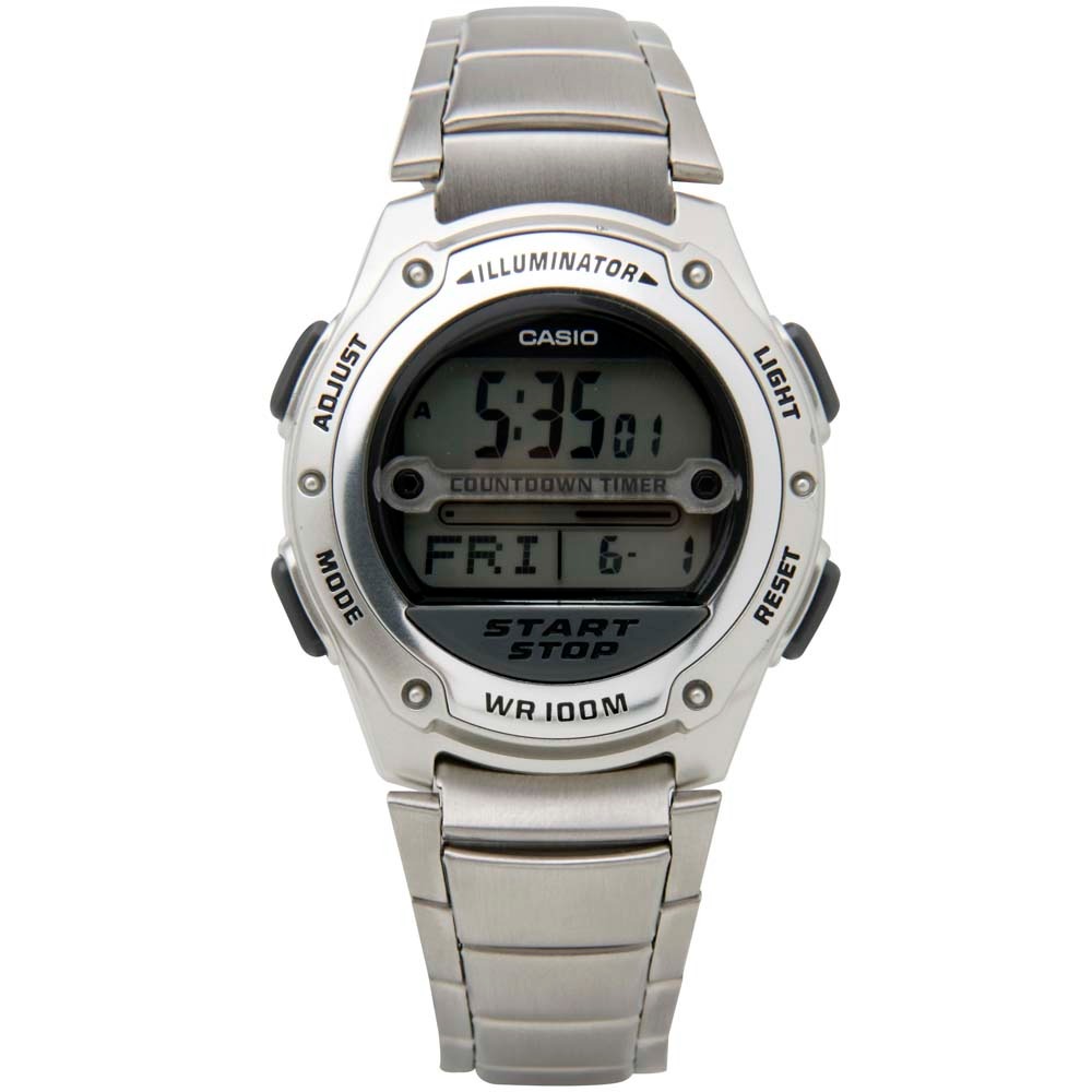 casio w756d